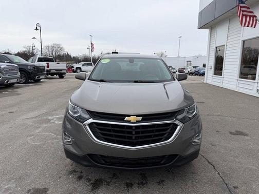 2018 Chevrolet Equinox 1LT