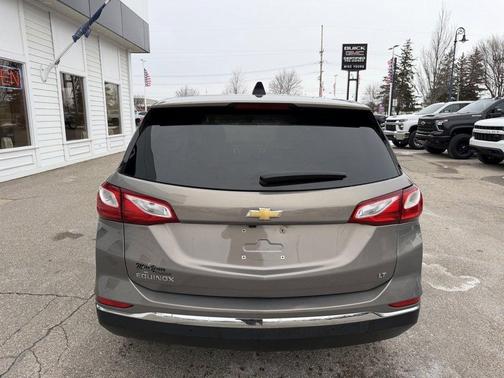 2018 Chevrolet Equinox 1LT