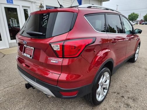 2019 Ford Escape Titanium