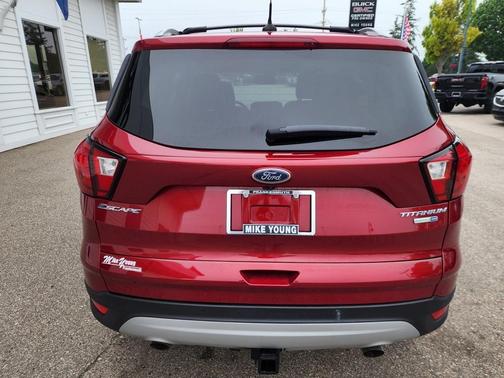 2019 Ford Escape Titanium