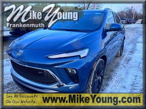 2026 Buick Encore GX Sport Touring