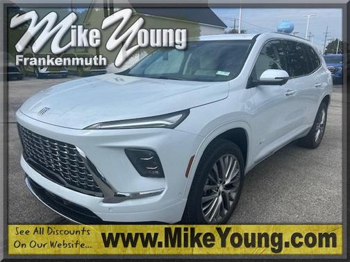 2026 Buick Enclave Avenir
