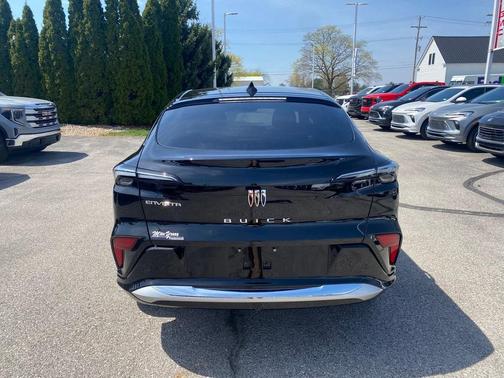2025 Buick Envista Avenir