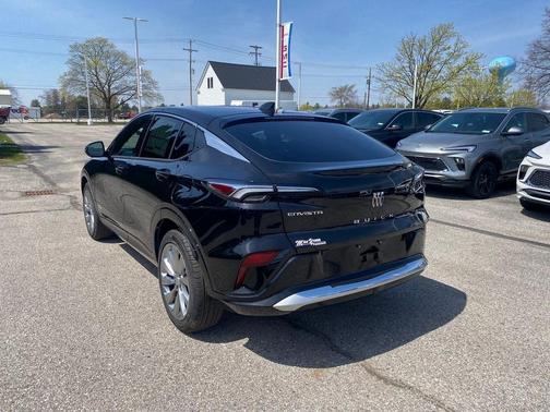 2025 Buick Envista Avenir