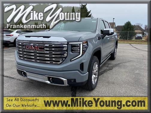 2025 GMC Sierra 1500 Denali