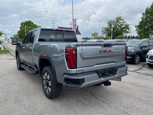 2025 GMC Sierra 2500 Denali