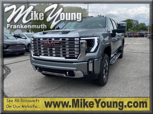 2025 GMC Sierra 2500 Denali