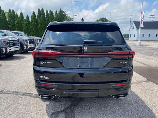 2025 Buick Enclave Sport Touring