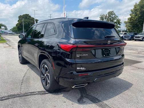 2025 Buick Enclave Sport Touring