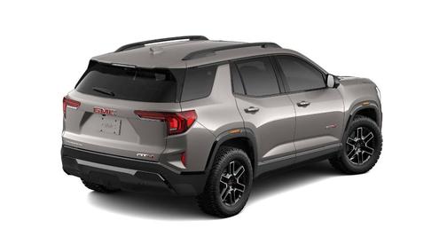 Metallic 2026 GMC Terrain AT4