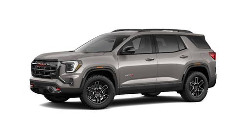 Metallic 2026 GMC Terrain AT4