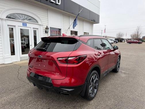 2022 Chevrolet Blazer RS
