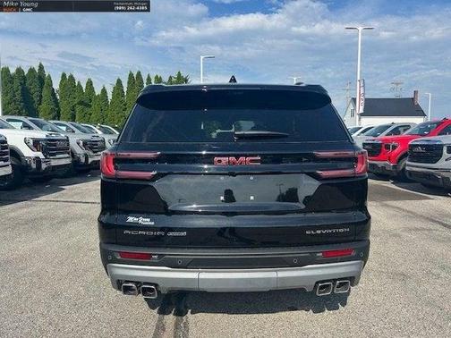 2026 GMC Acadia AWD Elevation