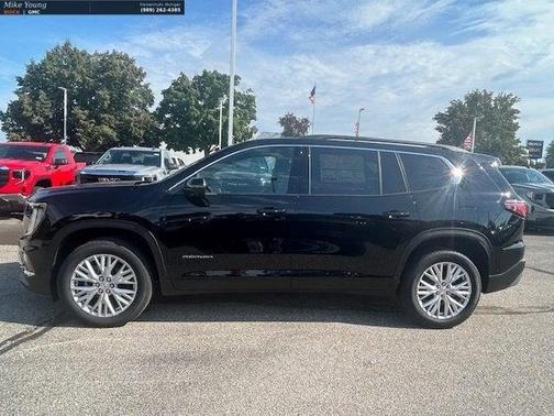 2026 GMC Acadia AWD Elevation