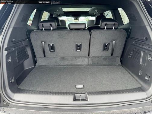 Ebony Twilight Metallic 2026 GMC Acadia Elevation