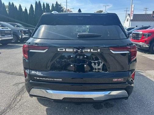 2026 GMC Terrain AWD Denali
