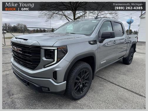 Sterling 2026 GMC Sierra 1500 Elevation