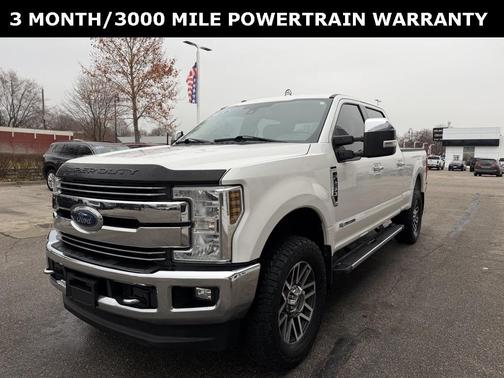 2018 Ford F-250 Lariat