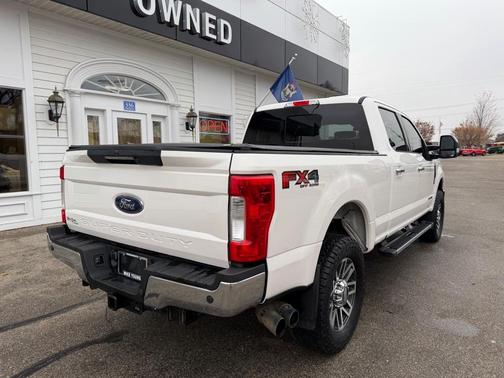2018 Ford F-250 Lariat