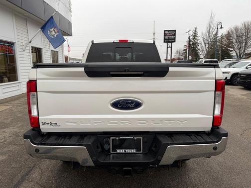 2018 Ford F-250 Lariat