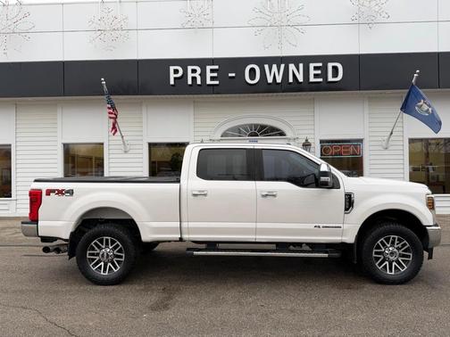 2018 Ford F-250 Lariat