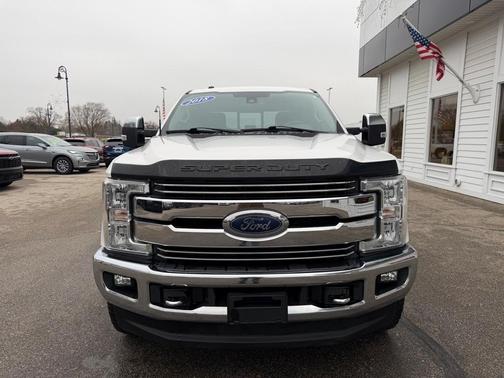 2018 Ford F-250 Lariat