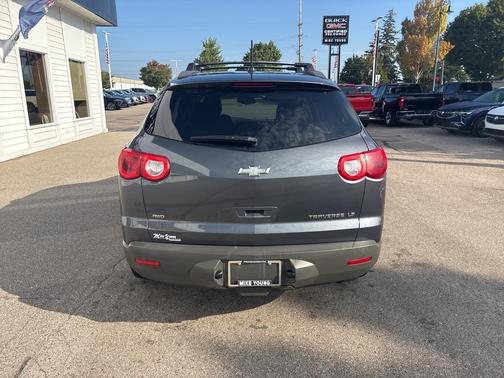 2012 Chevrolet Traverse LS