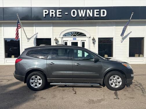 2012 Chevrolet Traverse LS