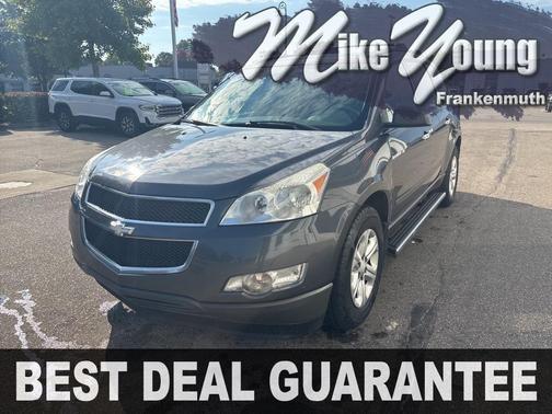 2012 Chevrolet Traverse LS