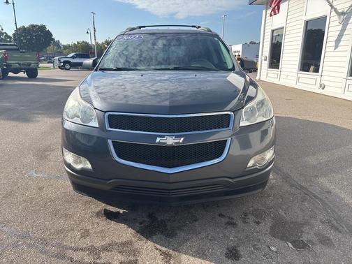 2012 Chevrolet Traverse LS