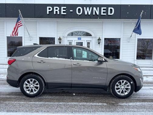 2019 Chevrolet Equinox 1LT