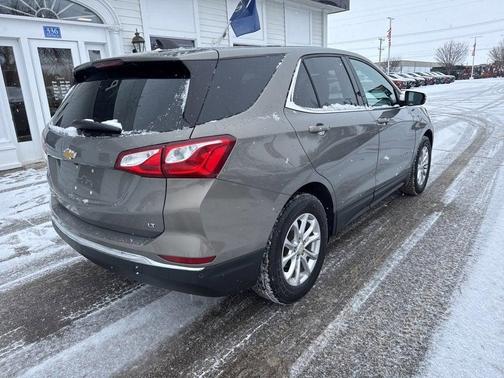 2019 Chevrolet Equinox 1LT