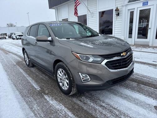 2019 Chevrolet Equinox 1LT