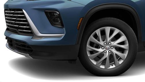 Ocean Blue Metallic 2026 Buick Enclave Preferred