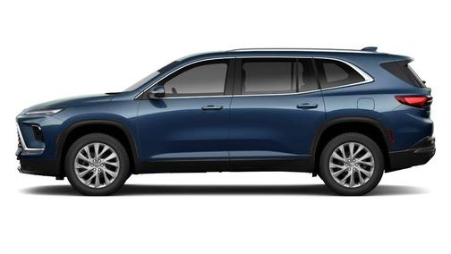 Ocean Blue Metallic 2026 Buick Enclave Preferred
