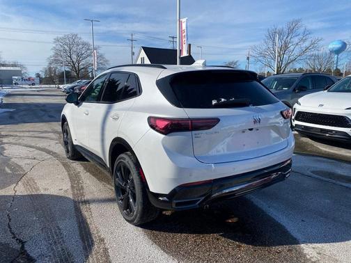 2025 Buick Envision Sport Touring