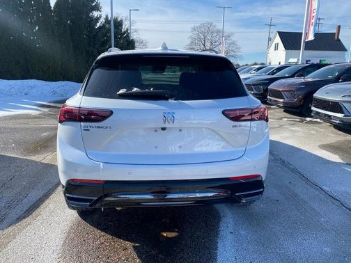 2025 Buick Envision Sport Touring