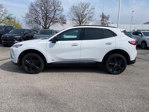 2025 Buick Envision Sport Touring