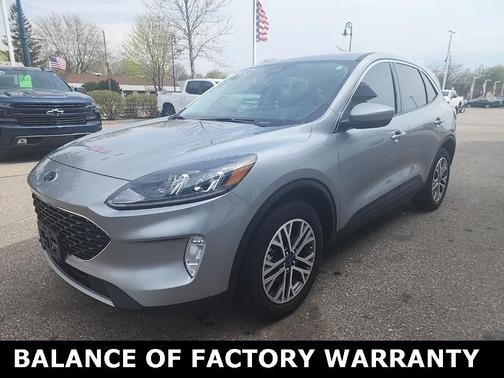 2022 Ford Escape SEL