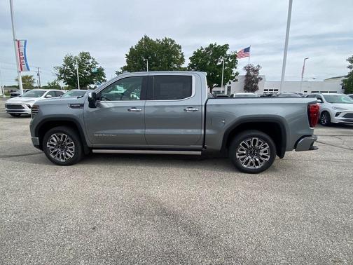 2025 GMC Sierra 1500 Denali Ultimate