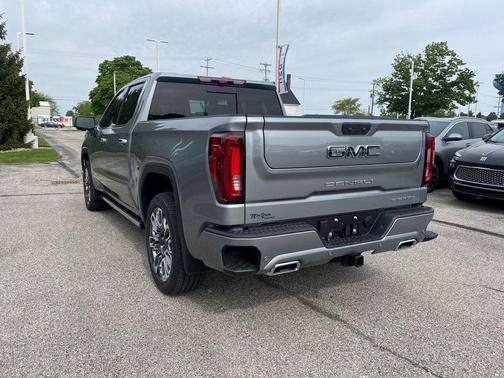 2025 GMC Sierra 1500 Denali Ultimate
