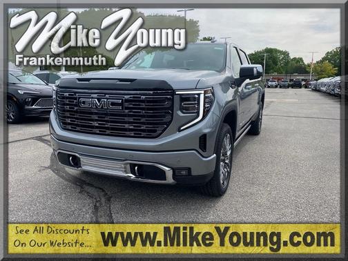 2025 GMC Sierra 1500 Denali Ultimate