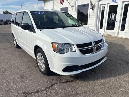 2016 Dodge Grand Caravan AVP/SE