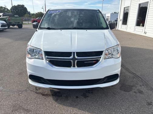 2016 Dodge Grand Caravan AVP/SE