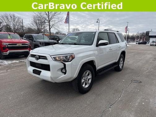 2024 Toyota 4Runner SR5 Premium