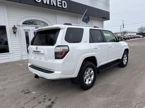 2024 Toyota 4Runner SR5 Premium