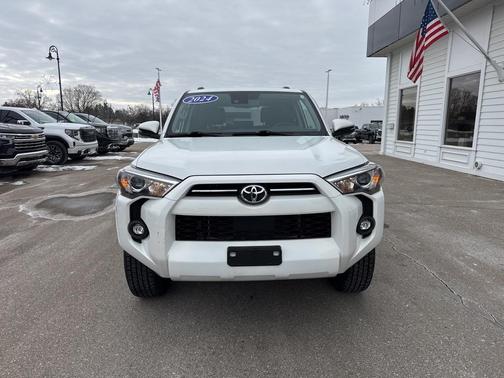 2024 Toyota 4Runner SR5 Premium