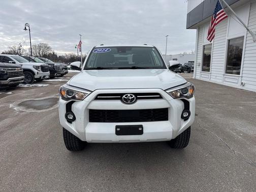 2024 Toyota 4Runner SR5 Premium