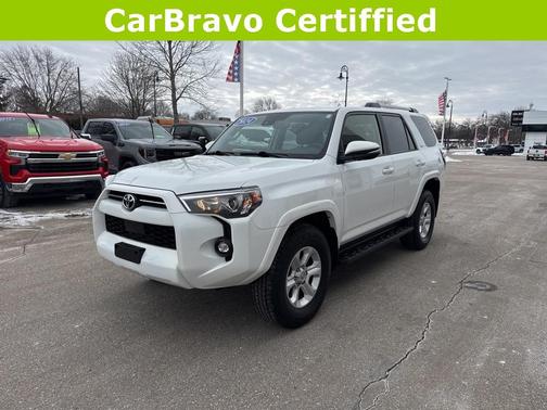 2024 Toyota 4Runner SR5 Premium
