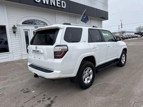 2024 Toyota 4Runner SR5 Premium